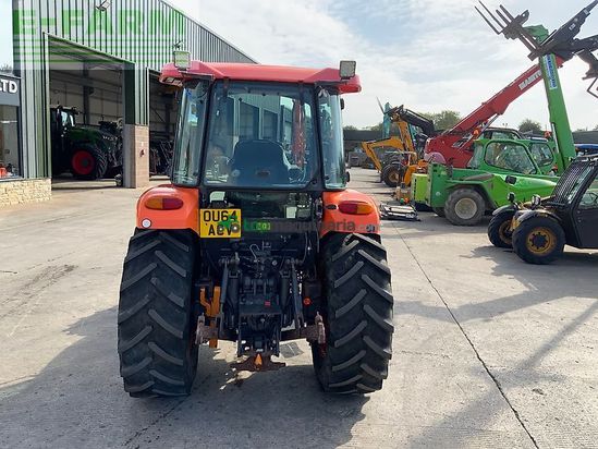 Tractor agrícola - Kubota - m6040 tractor (st27041)
