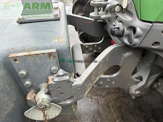 Tractor agrícola - Fendt - 936 vario profi Profi