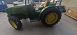 Tractor agrícola - John Deere - 70C