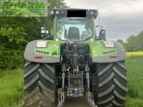 Tractor agrícola - Fendt - 942 vario garantie bis 10/28