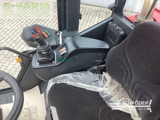 Minicargadora - Schaffer - 9660 t-2 | gw-verlängerung bis 2029