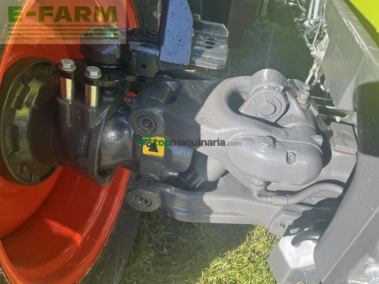 Tractor agrícola - Claas - arion 450 stage v (cis) CIS