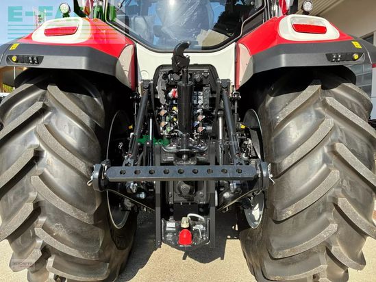 Tractor agrícola - Steyr - absolut 6240 cvt