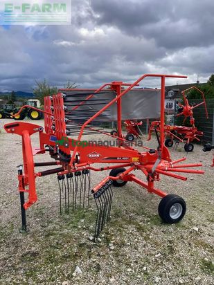 Rastrillo - Kuhn - ga 4201
