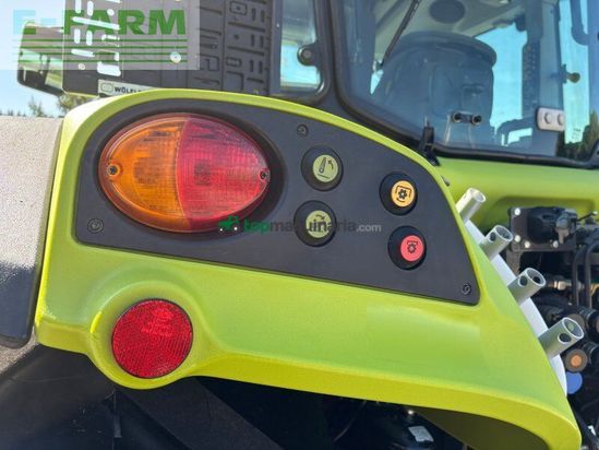 Tractor agrícola - Claas - arion 420