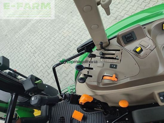 Tractor agrícola - John Deere - 5075e