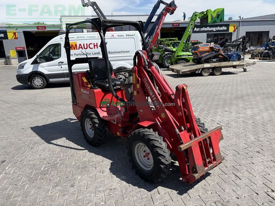 Minicargadora - Schaffer - 2027 mit 2800h