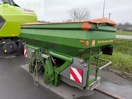 Esparcidor - Amazone - zam ultra