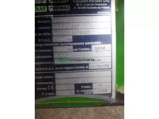 Atomizador -  - svx320