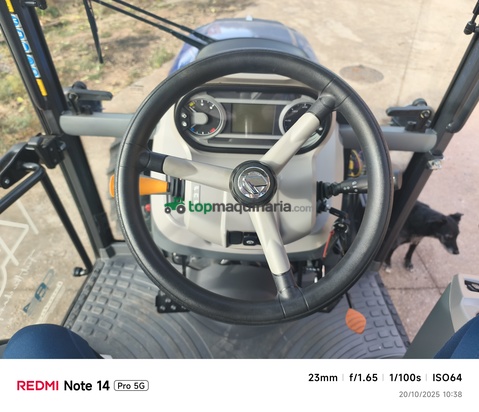 Tractor agrícola - Landini - Rex 4/ 110 F