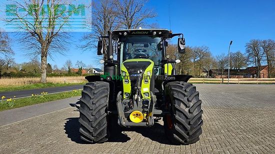 Tractor agrícola - Claas - arion 660