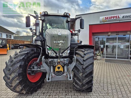 Tractor agrícola - Fendt - 828 vario profi plus