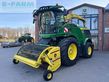 Cosechadora de Cereal - John Deere - 9700i prodrive 40 km/h
