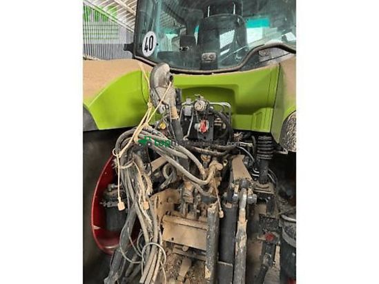 Tractor agrícola - Claas - arion 530 cis CIS