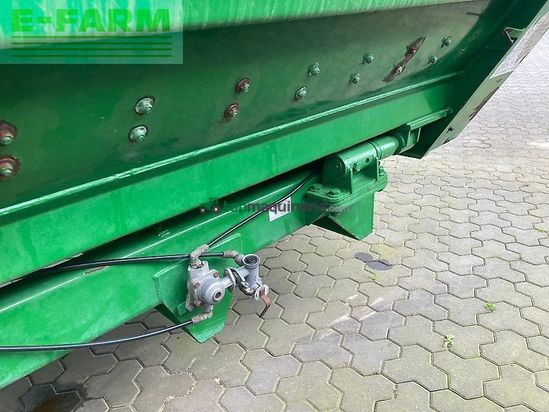 Remolqu esparcidor - Keenan - mech fiber 360