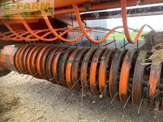 Empacadora gigant - Gallignani - 9300