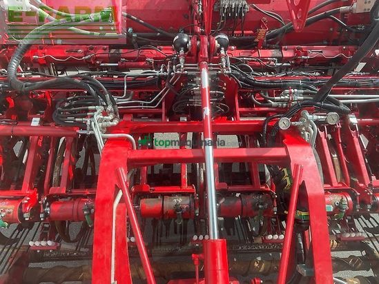 Cosechadora de Cereal - Grimme - rexor 620 rüttelschar multiwelle