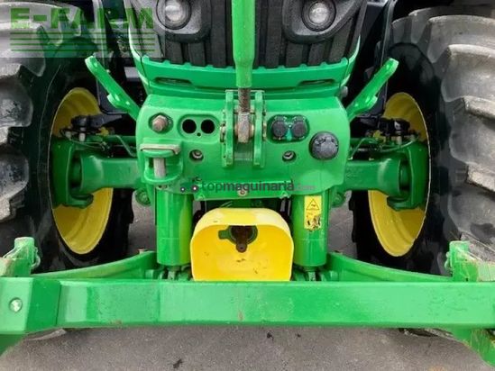 Tractor agrícola - John Deere - 6250 r