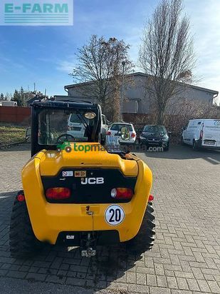 Telescopica - JCB - 516-40