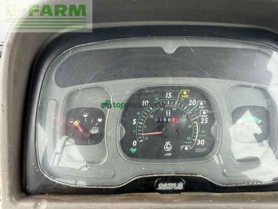 Tractor agrícola - Case IH - jxu 90
