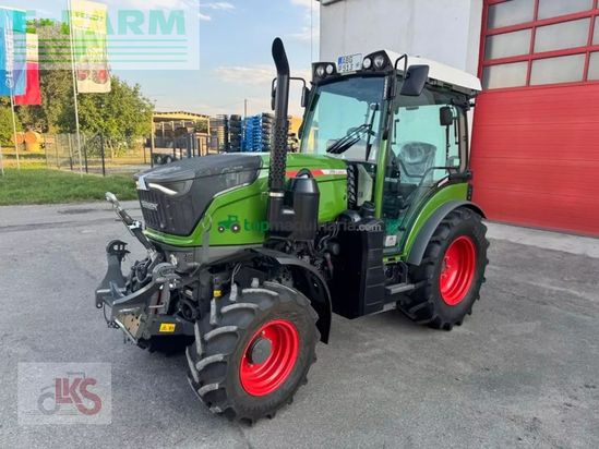 Tractor agrícola - Fendt - 209 v gen3 profi