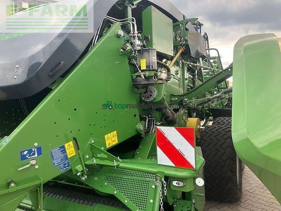 Empacadora gigant - Krone - bigpack 1270 (bp305-10)