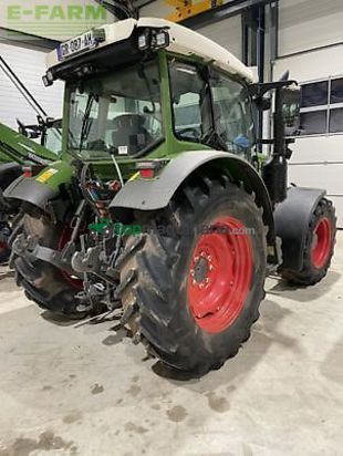 Tractor agrícola - Fendt - 211 vario
