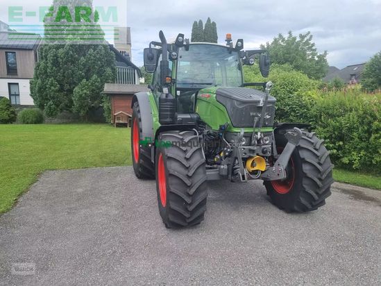 Tractor agrícola - Fendt - 207 vario (gen3)