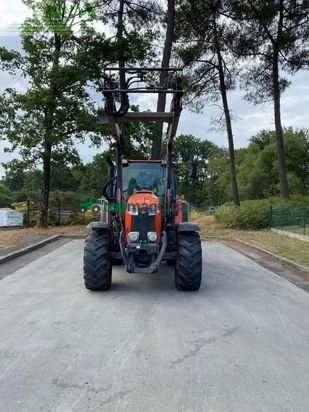Tractor agrícola - Kubota - m 135 gx