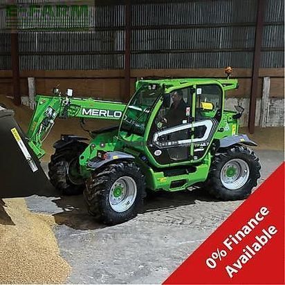 Telescopica - Merlo - 42.7cs-136