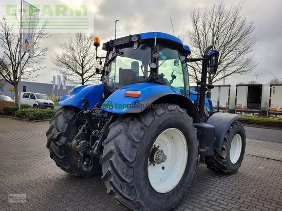 Tractor agrícola - New Holland - t7.220 ac