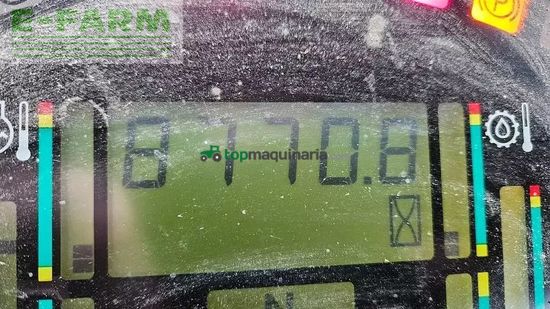 Minicargadora - Case IH - 721d