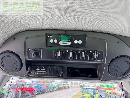 Tractor agrícola - Claas - xerion 3800 saddle trac + sgt aufbau