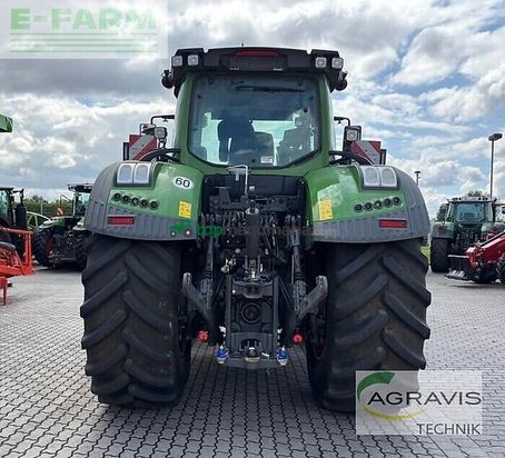 Tractor agrícola - Fendt - 936 vario gen-7 profi+ ProfiPlus