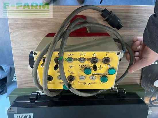 Remolqu agrícola - Strautmann - super vitesse 2 h