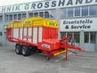 Cinta transportadora de forraje - Pöttinger - faro 4000 rotomatic