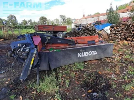 Cortacésped manual - Kubota - dm3332