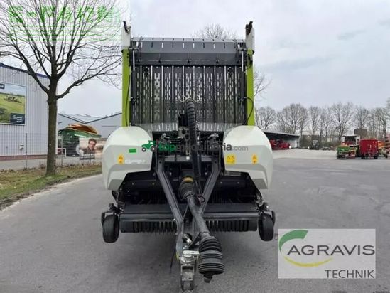 Remolqu agrícola - Claas - cargos 9500
