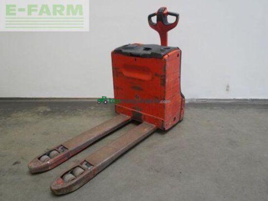 Elevadora - Linde - t 20 ion 1152-02