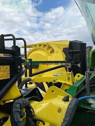 Cabezal - Kemper - 460 plus stalkbuster mit fahrw