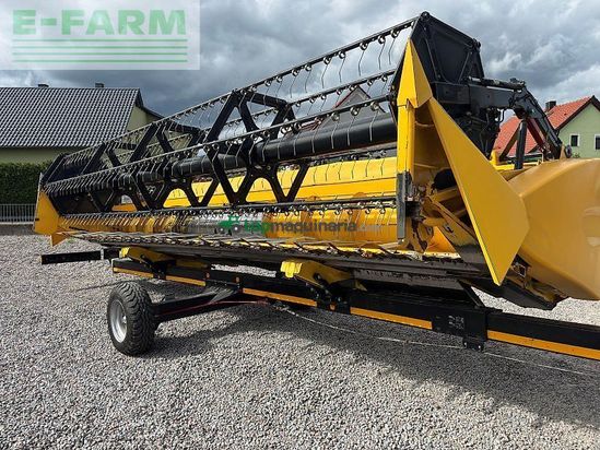 Cosechadora de Cereal - New Holland - cx 8040