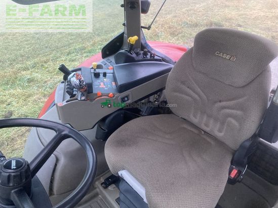 Tractor agrícola - Case IH - puma 145 cvx