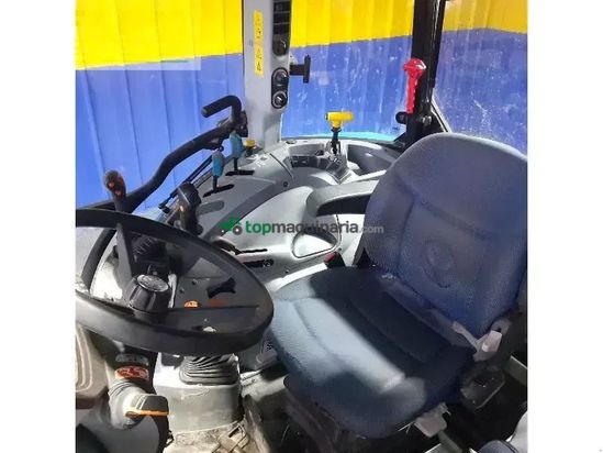 Tractor agrícola - New Holland - t5.90