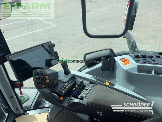 Tractor agrícola - Valtra - q 245 | garantie bis 10/2026