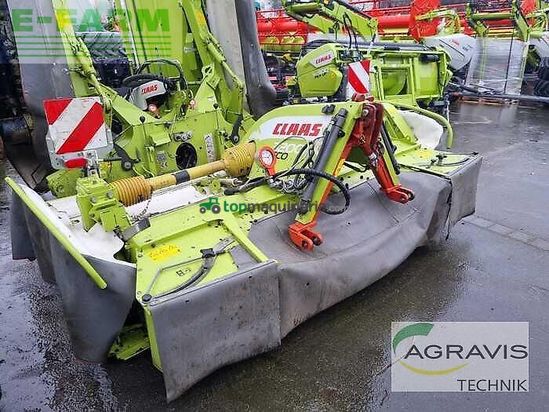 Cortacésped manual - Claas - disco 9100 c as