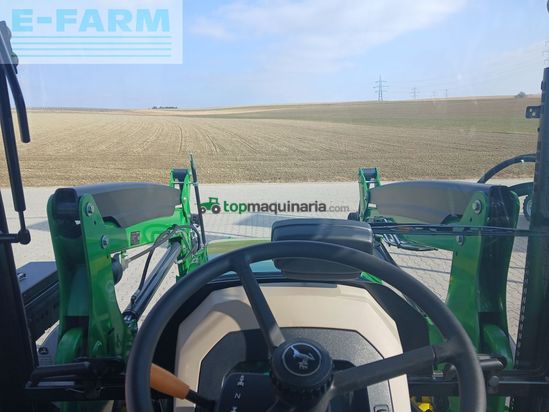 Tractor agrícola - John Deere - 5075e