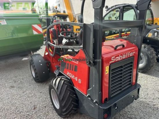 Minicargadora - Schaffer - 2024 s