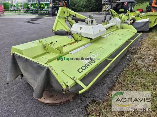 Cortacésped manual - Claas - corto 3100 fc