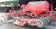 Combinado de siembra - Kverneland - u-drill 6000