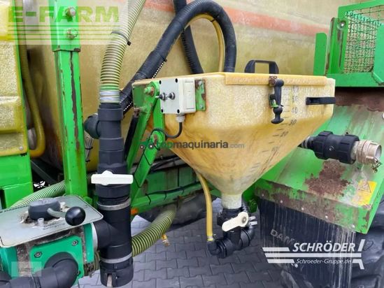 Atomizador - Dammann - profi class serie 2000